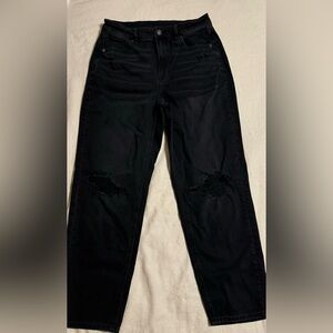 American Eagle black jeans